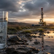 Industrie Wasser