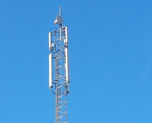 Handymast 5G