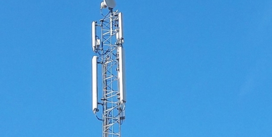 Handymast 5G