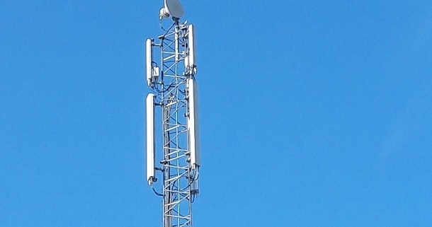 Handymast 5G