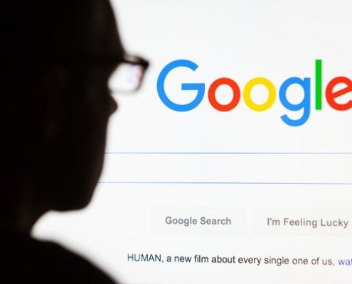 Google Suchergebnisse