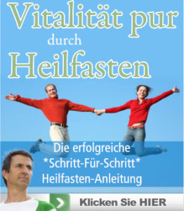 Buch: Heilfasten von René Gräber