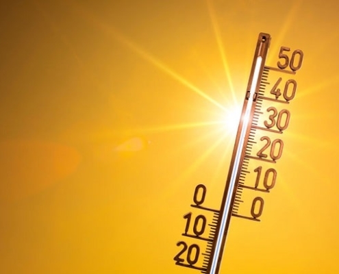 Dürre, Hitze, Klimawandel