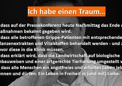 Rene Gräber: Ich habe einen Traum