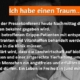 Rene Gräber: Ich habe einen Traum