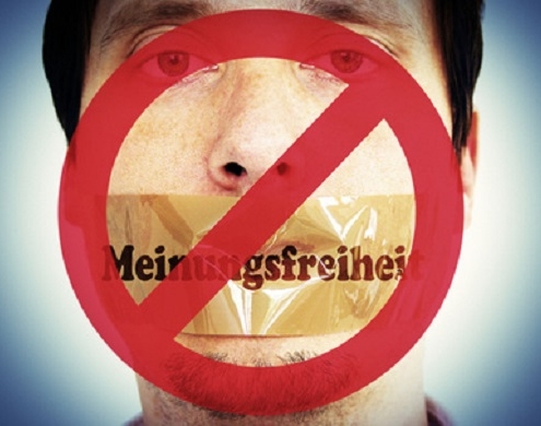 Meinungsfreiheit, Grundrechte