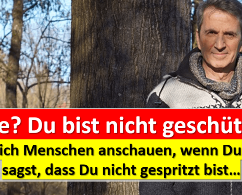 Geimpft - nicht Geimpft