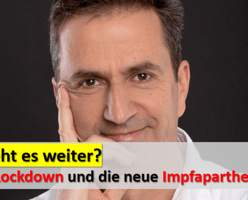 Wie geht es weiter?