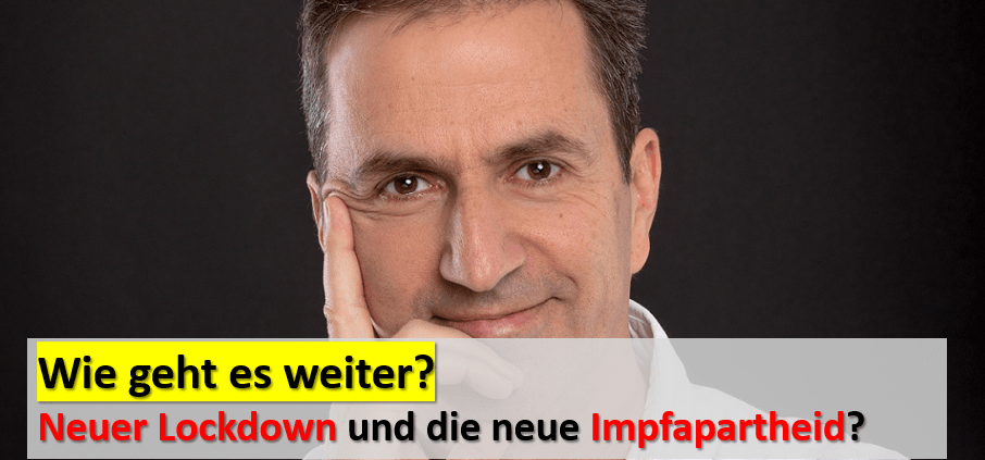 Wie geht es weiter?