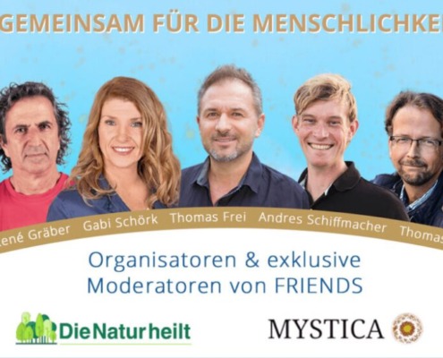 Friends Online Kongress 2025