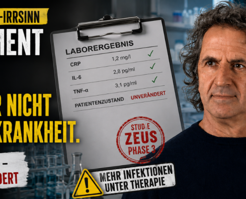 Ziltivekimab Phase-3-Studie: Medikament senkt Entzündungsmarker, verbessert aber kardiovaskuläre Ereignisse nicht ausreichend