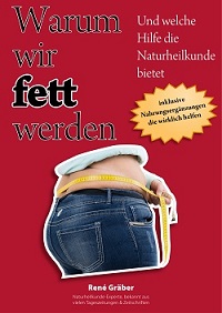 Warum wir fett werden - Abnehmen-Buch von René Gräber