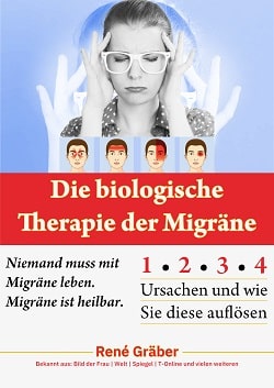 Buch: Die biologische Therapie der Migräne von René Gräber
