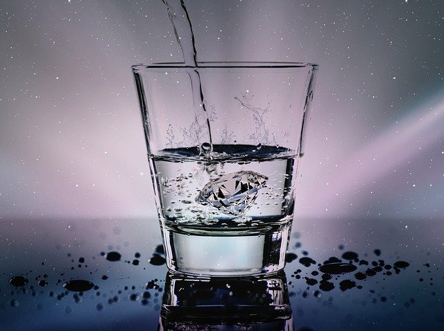 Richtig Trinken - Entscheidende Frage dabei: Kommt das Wasser in den Zellen an?